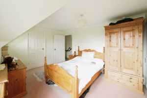BEDROOM ONE- click for photo gallery